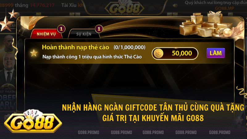 Tối ưu hóa hiệu quả săn thưởng Go88